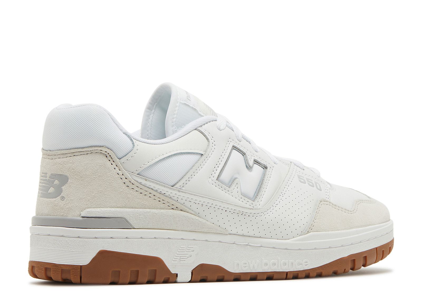 New Balance 550 White Gum