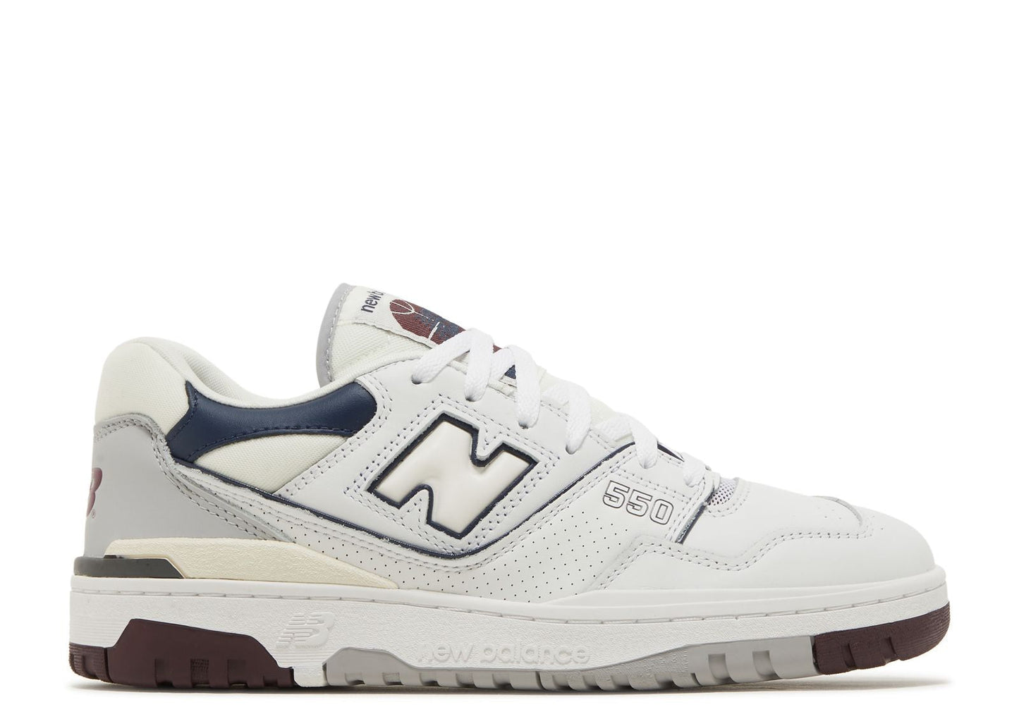 New Balance 550 White Indigo