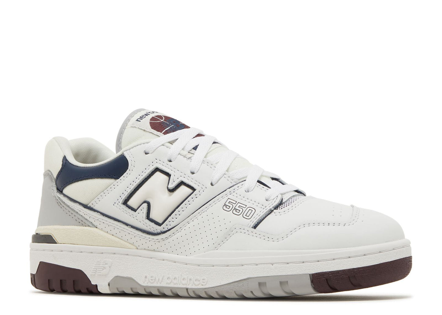 New Balance 550 White Indigo