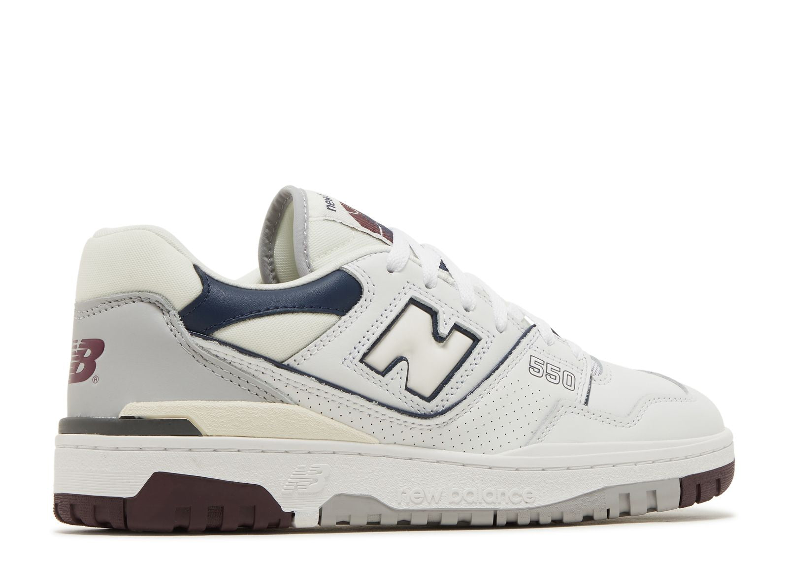 New Balance 550 White Indigo