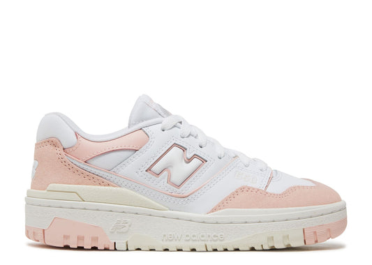 New Balance 550 White Pink Sea Salt