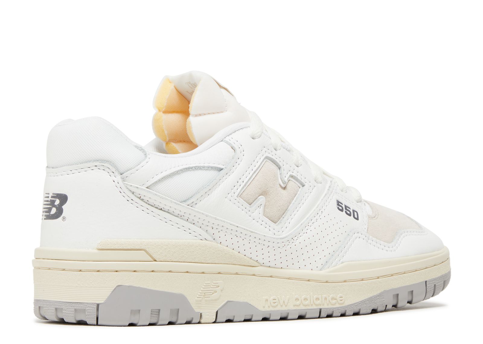 New Balance 550 White Timberwolf