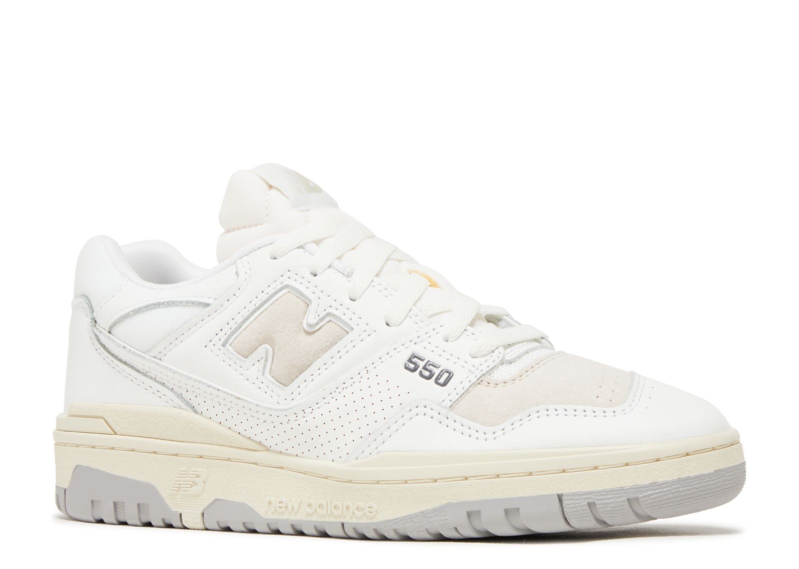 New Balance 550 White Timberwolf