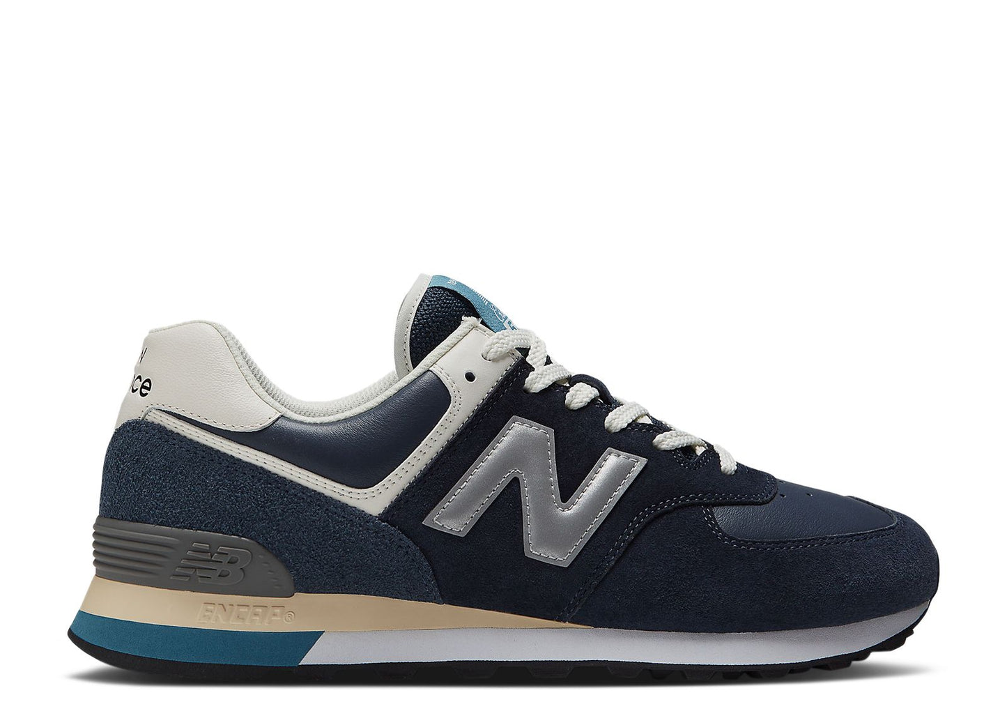 New Balance 574 Navy Sea Salt