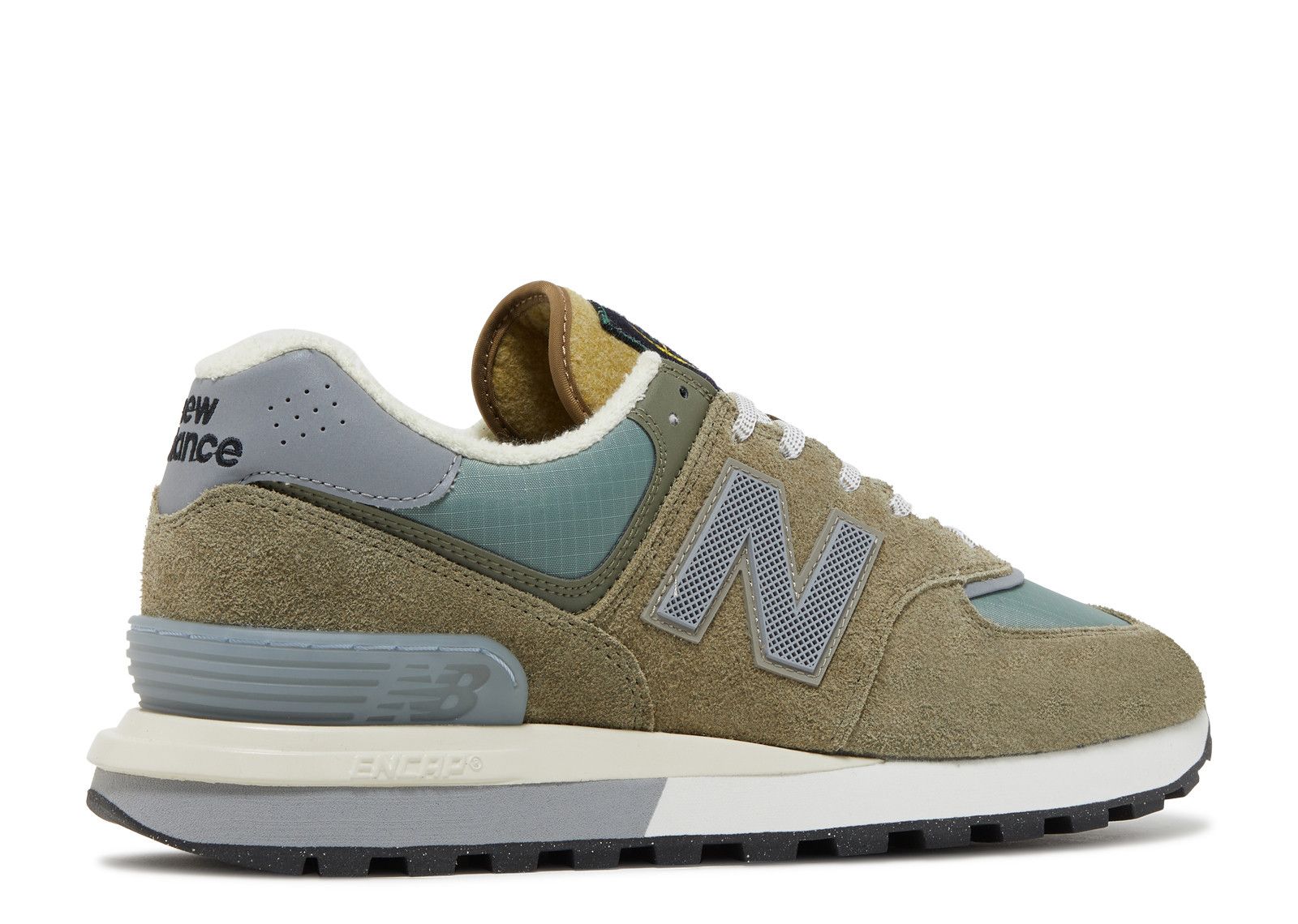 New Balance 574 Stone Island Legacy