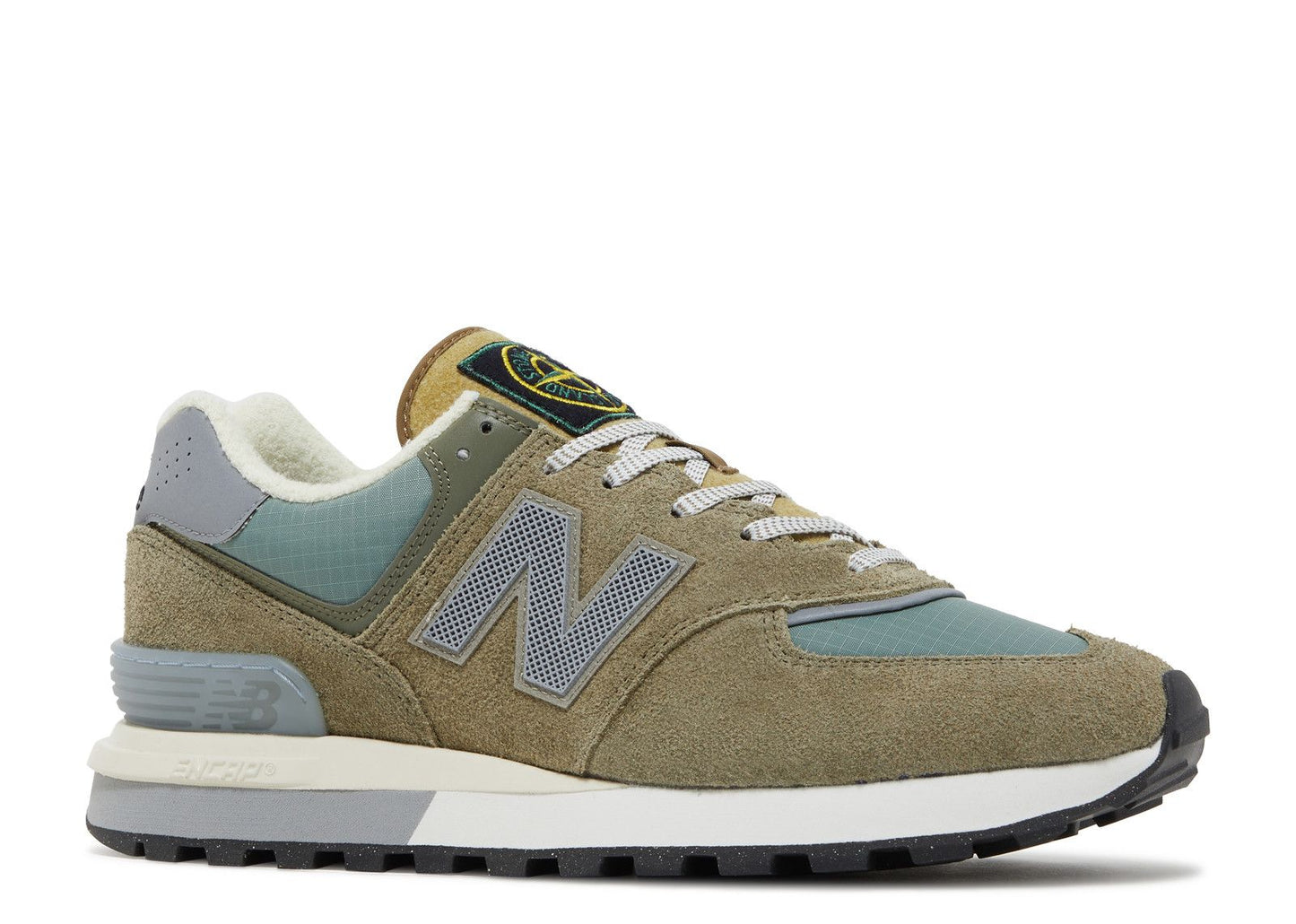 New Balance 574 Stone Island Legacy