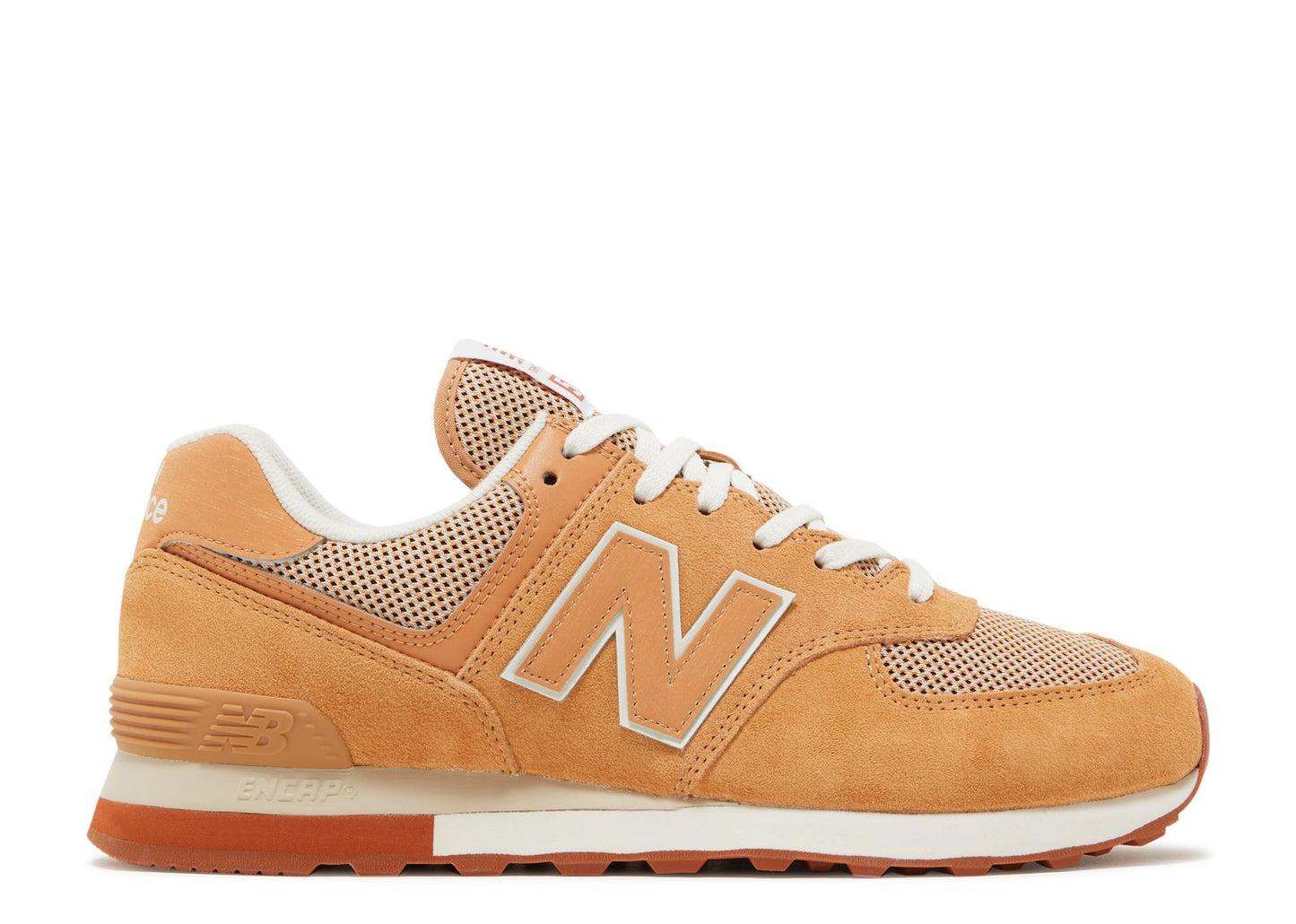 New Balance 574 V2 Caramel Rust