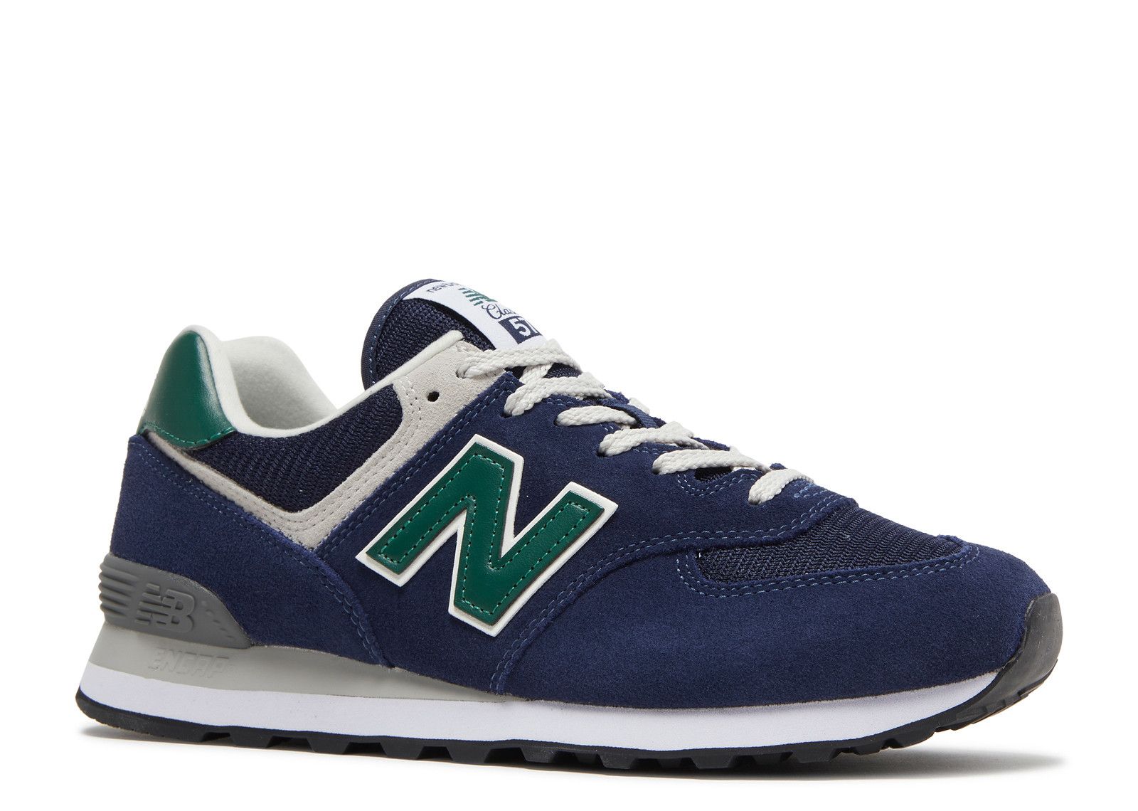 New Balance 574 V2 Navy Green