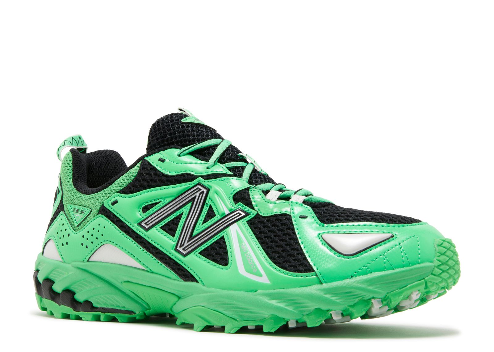 New Balance 610 Green Punch