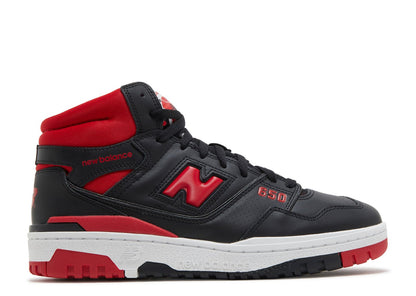 New Balance 650R Black Red