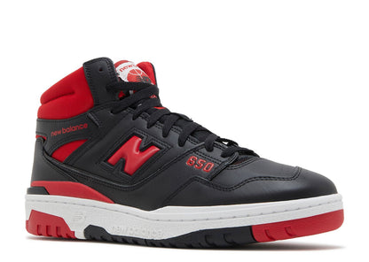 New Balance 650R Black Red