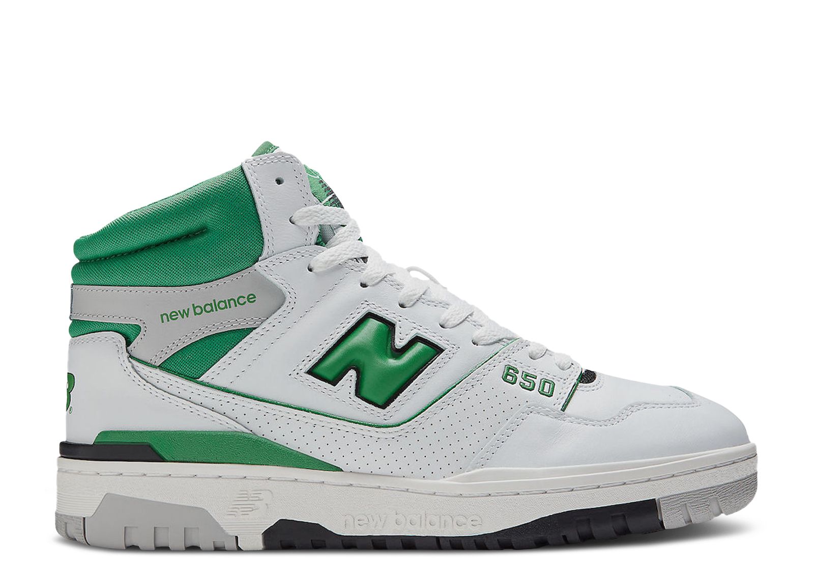 New Balance 650R White Green