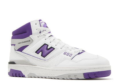 New Balance 650R White Interstellar