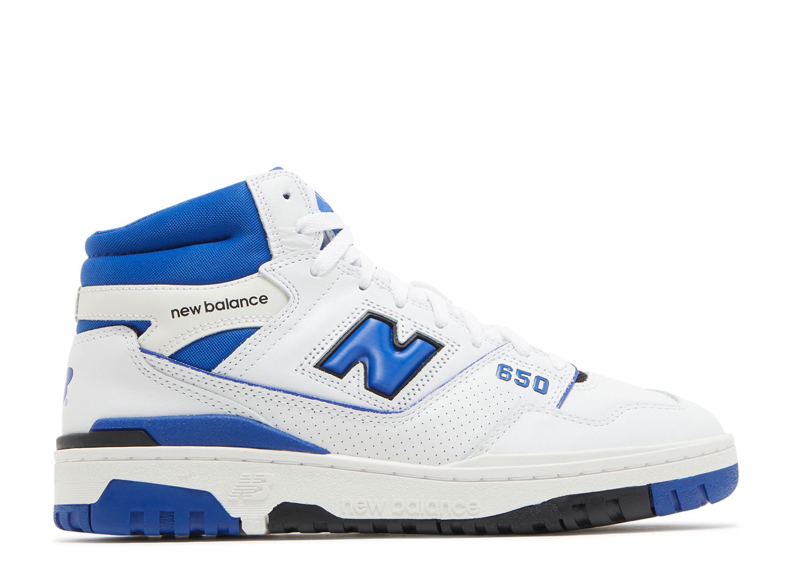 New Balance 650R White Royal Blue