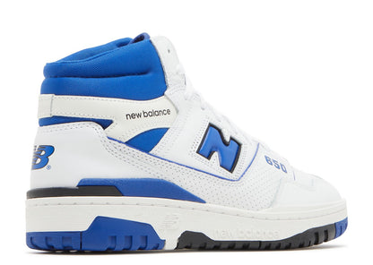 New Balance 650R White Royal Blue