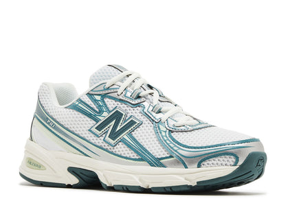 New Balance 740v2 White Marsh Green