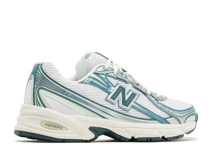 New Balance 740v2 White Marsh Green