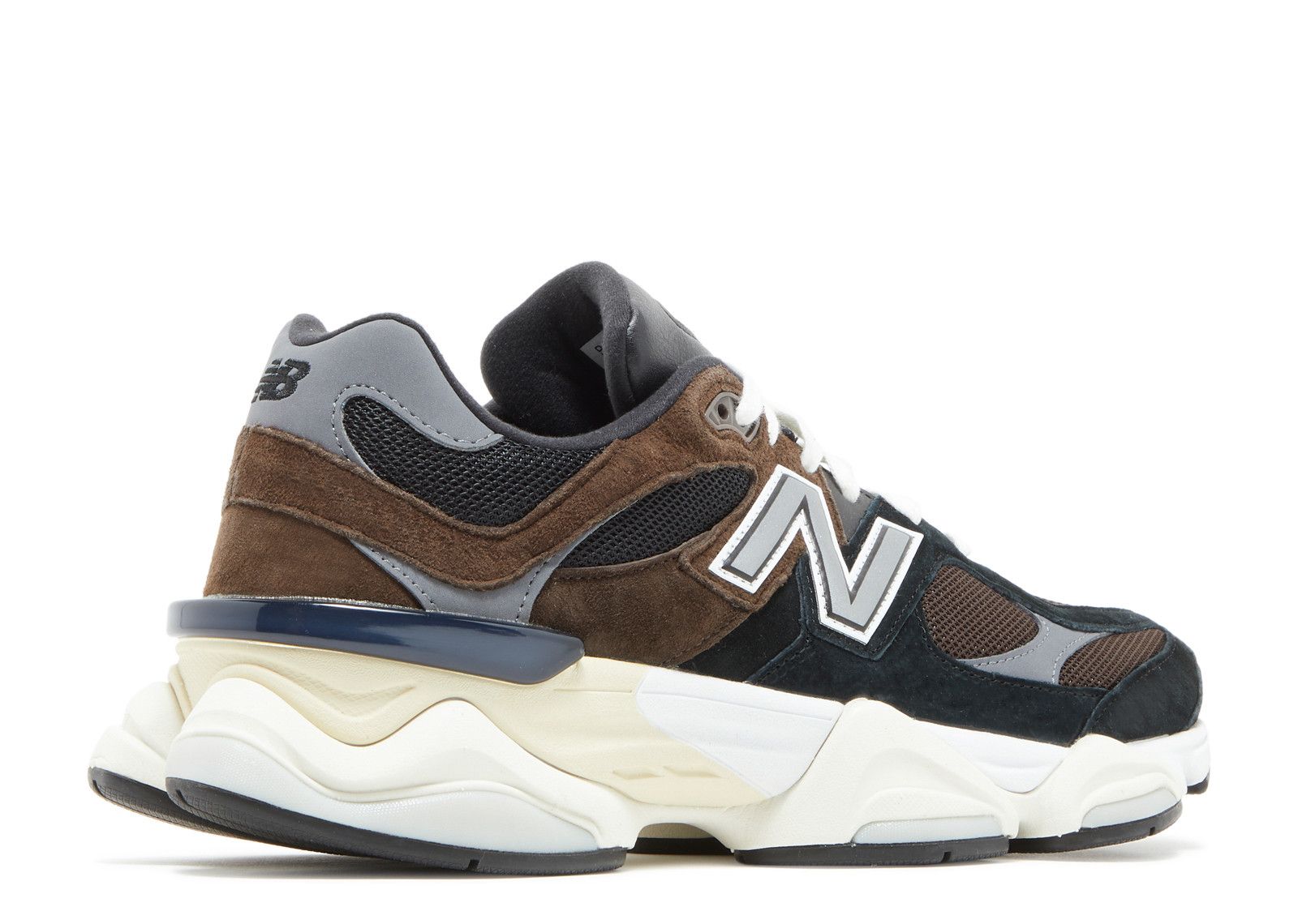 New Balance 9060 Dark Brown