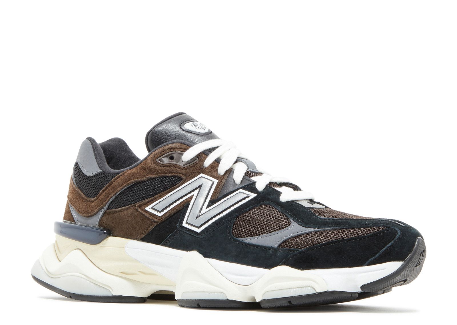 New Balance 9060 Dark Brown