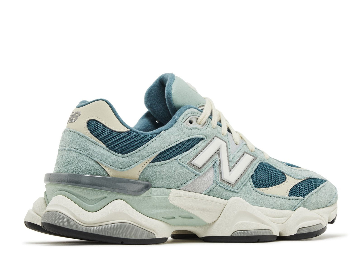 New Balance 9060 Green Cream