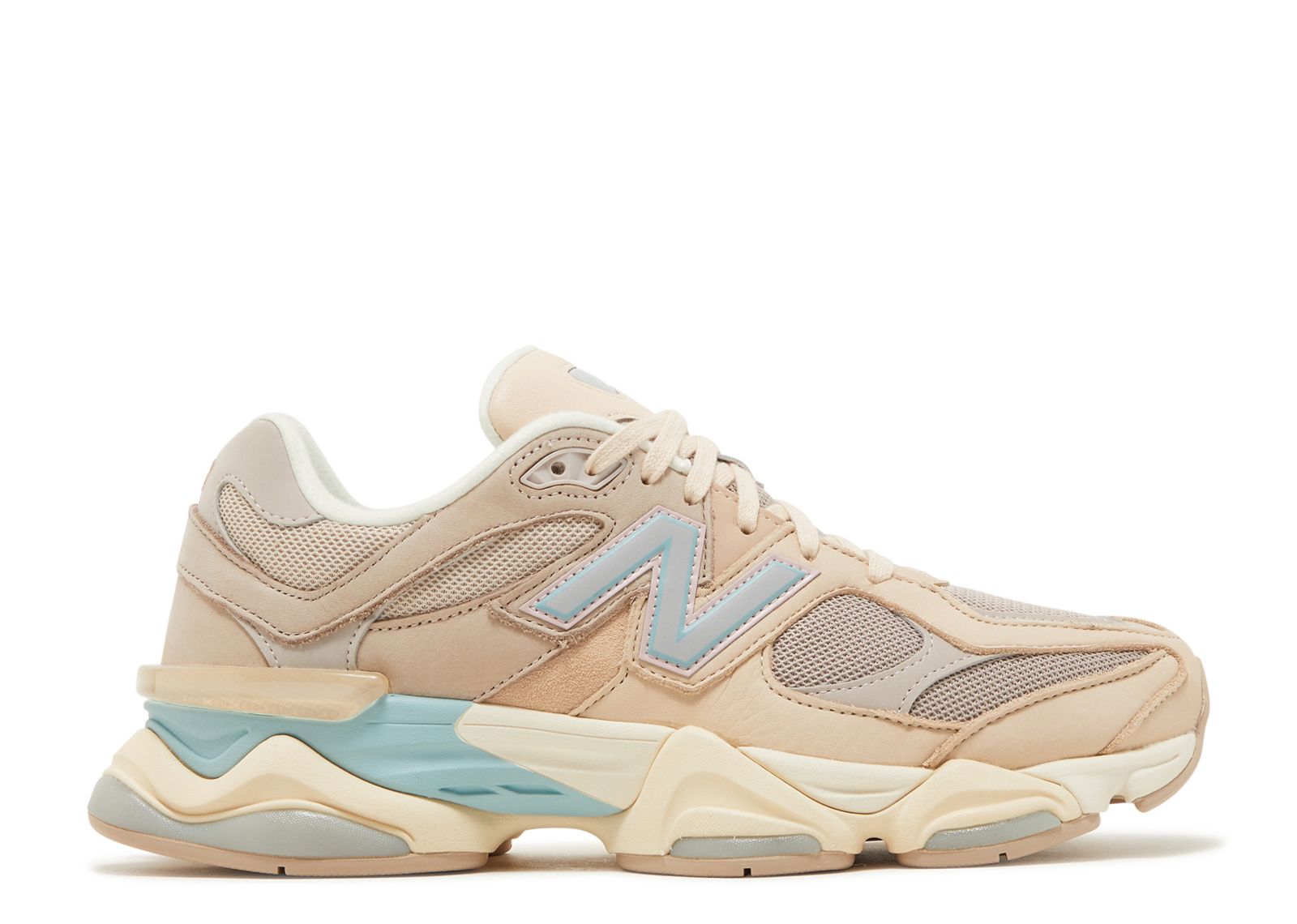 New Balance 9060 Ivory Cream