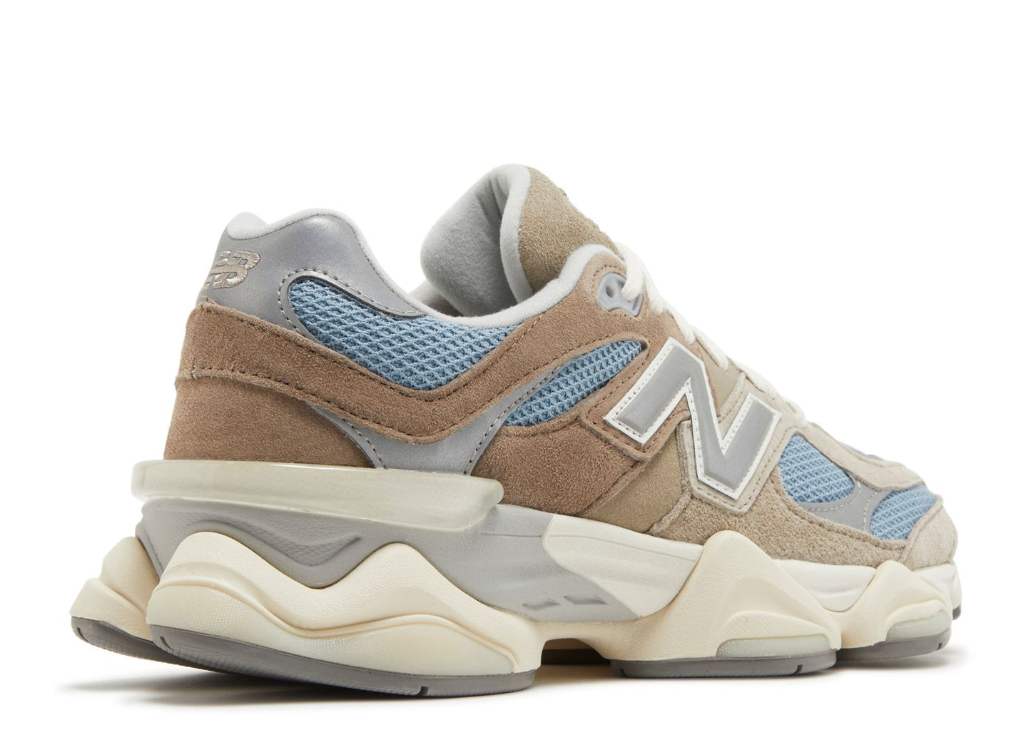 New Balance 9060 Mushroom Aluminium Cyclone