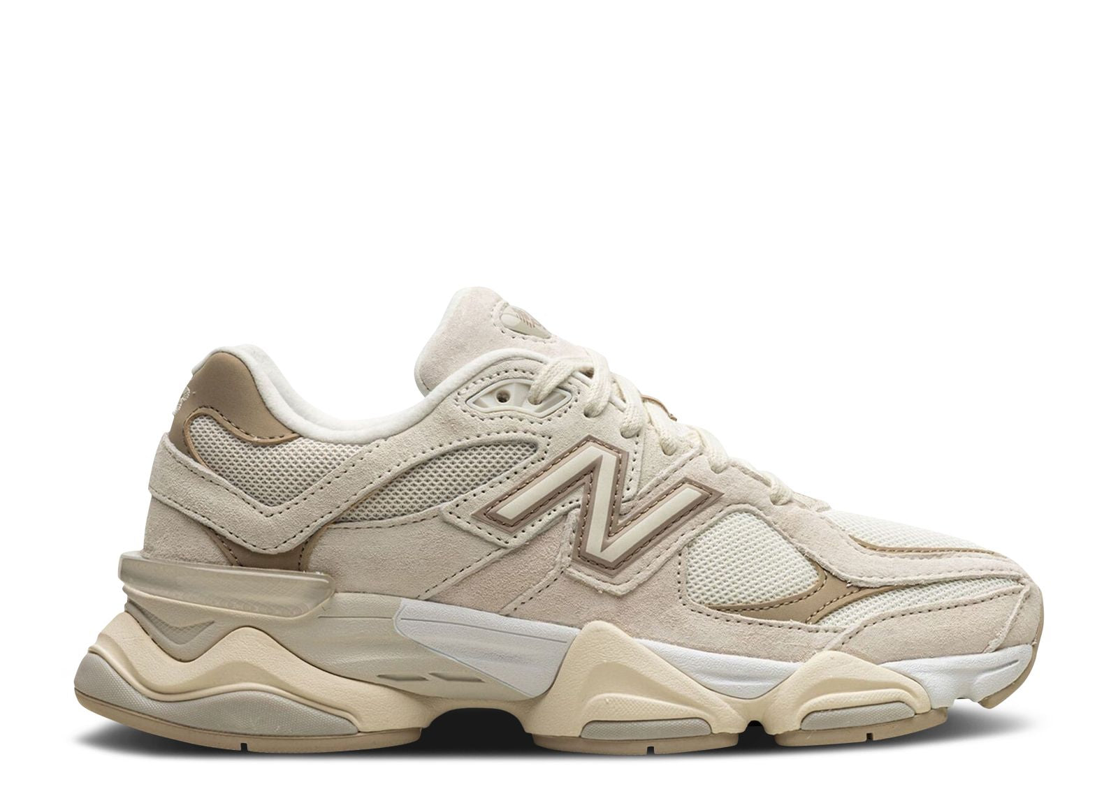 New Balance 9060 Sea Salt Brown