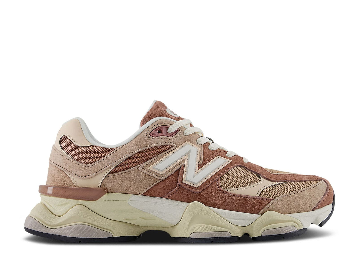 New Balance 9060 Sparrow Flat Taupe