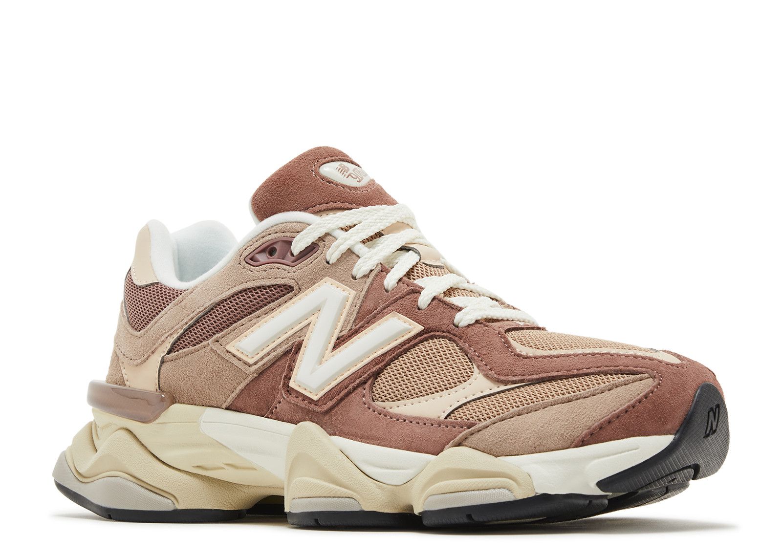 New Balance 9060 Sparrow Flat Taupe