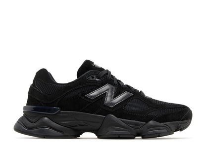 New Balance 9060 Triple Black