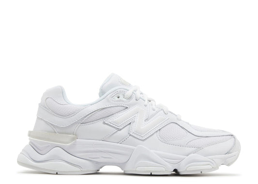 New Balance 9060 Triple White