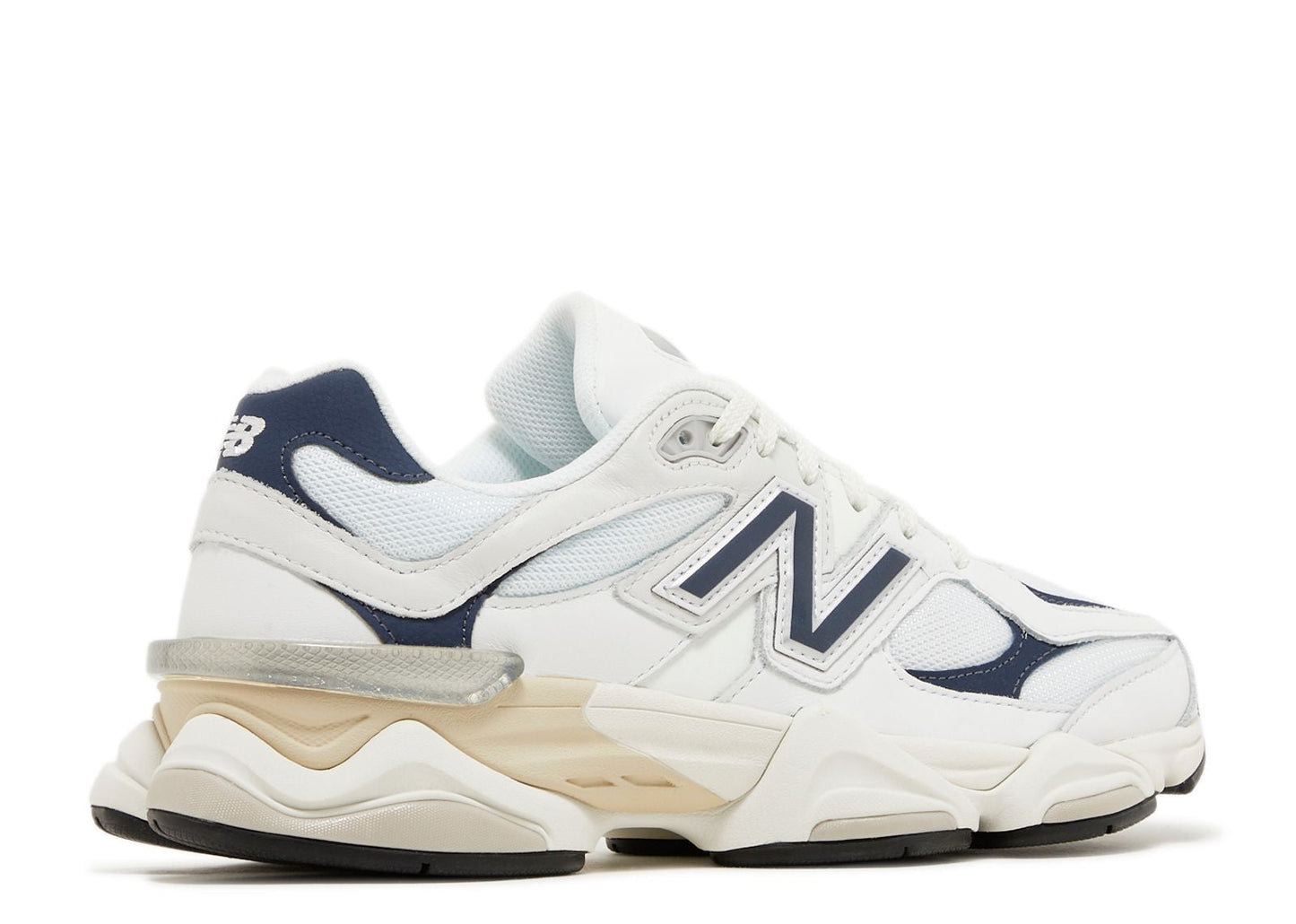 New Balance 9060 White Navy