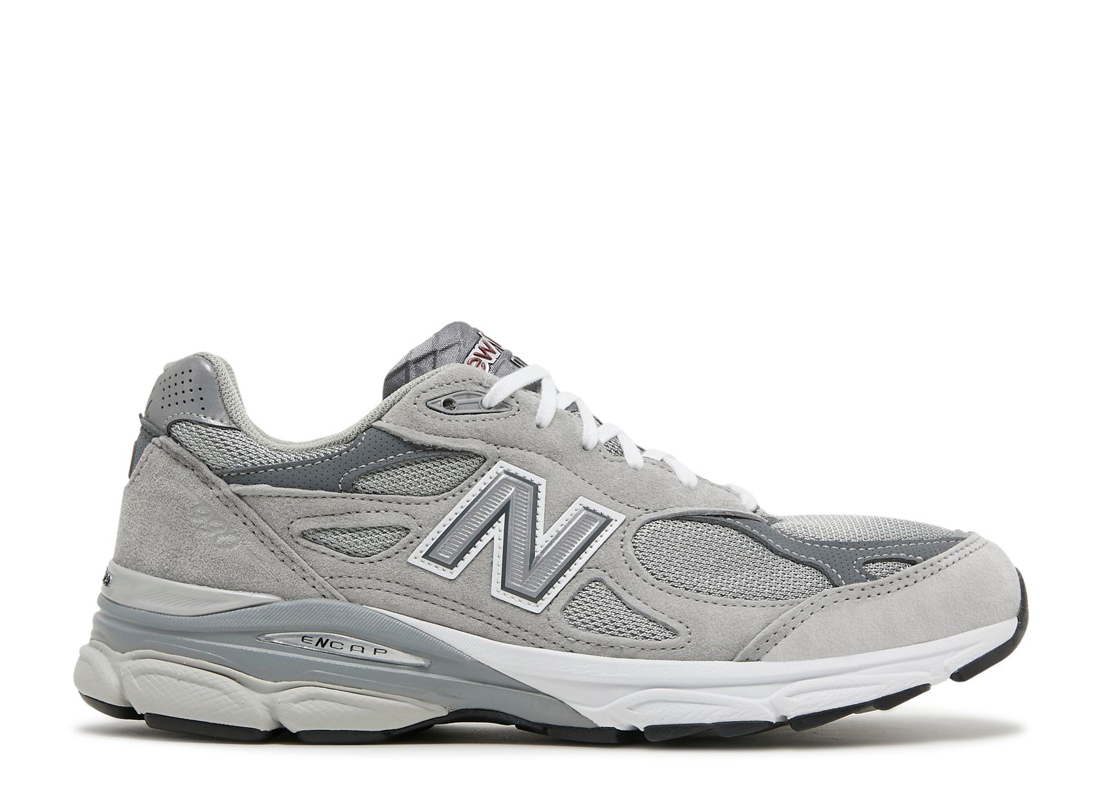 New Balance 990 V3 Grey