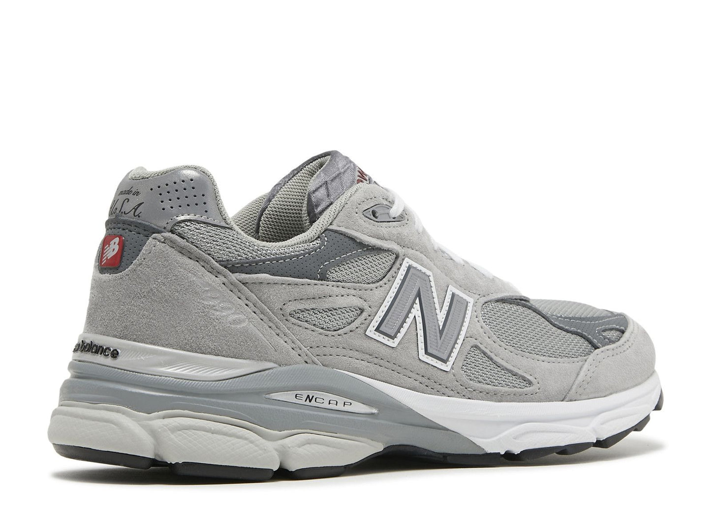 New Balance 990 V3 Grey