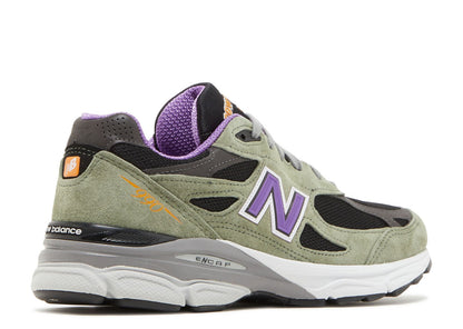 New Balance 990 V3 Olive Leaf