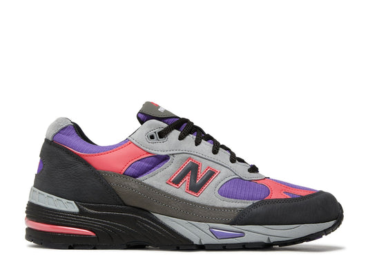 New Balance 991 MiUK Palace Purple