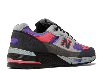 New Balance 991 MiUK Palace Purple