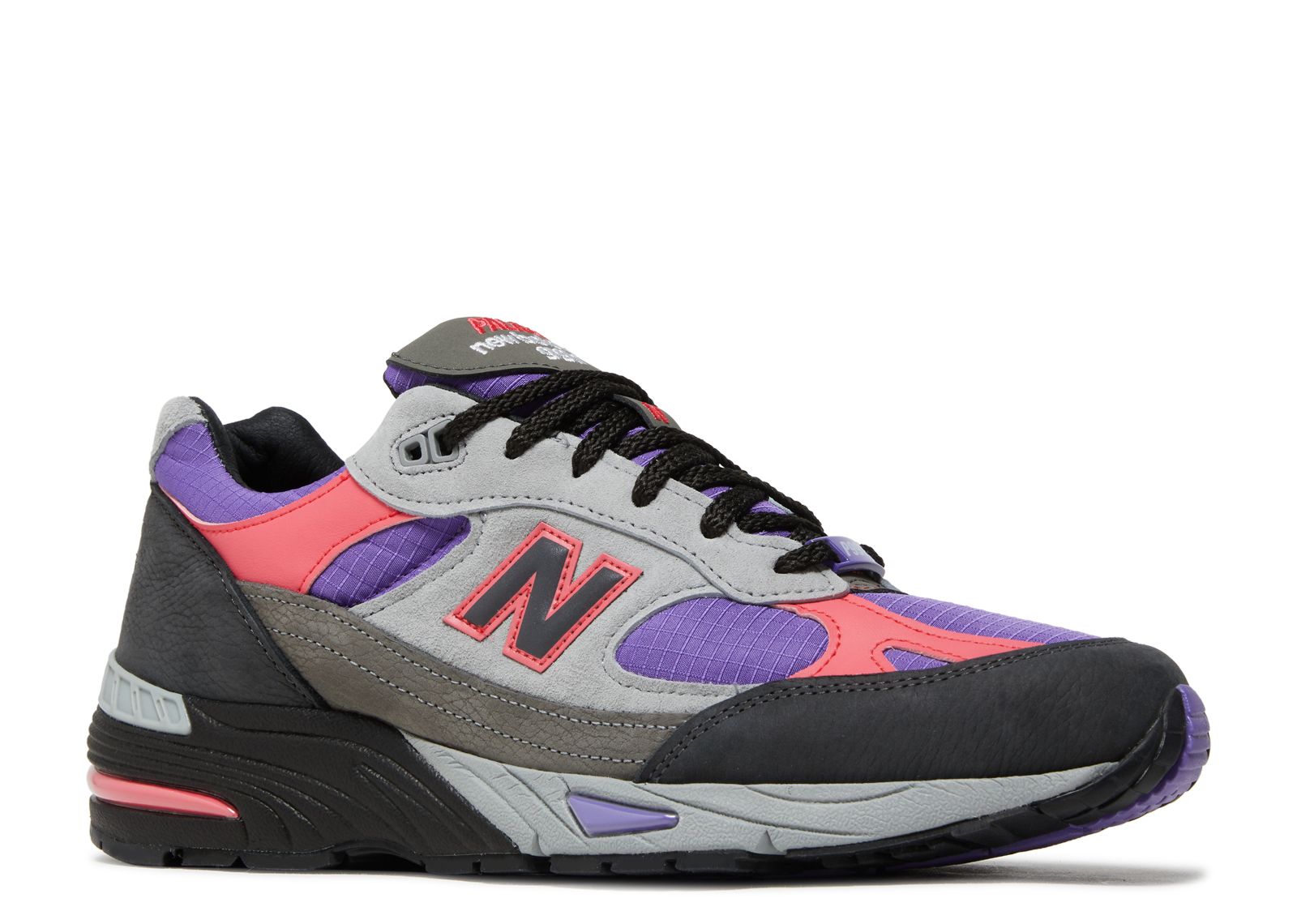 New Balance 991 MiUK Palace Purple