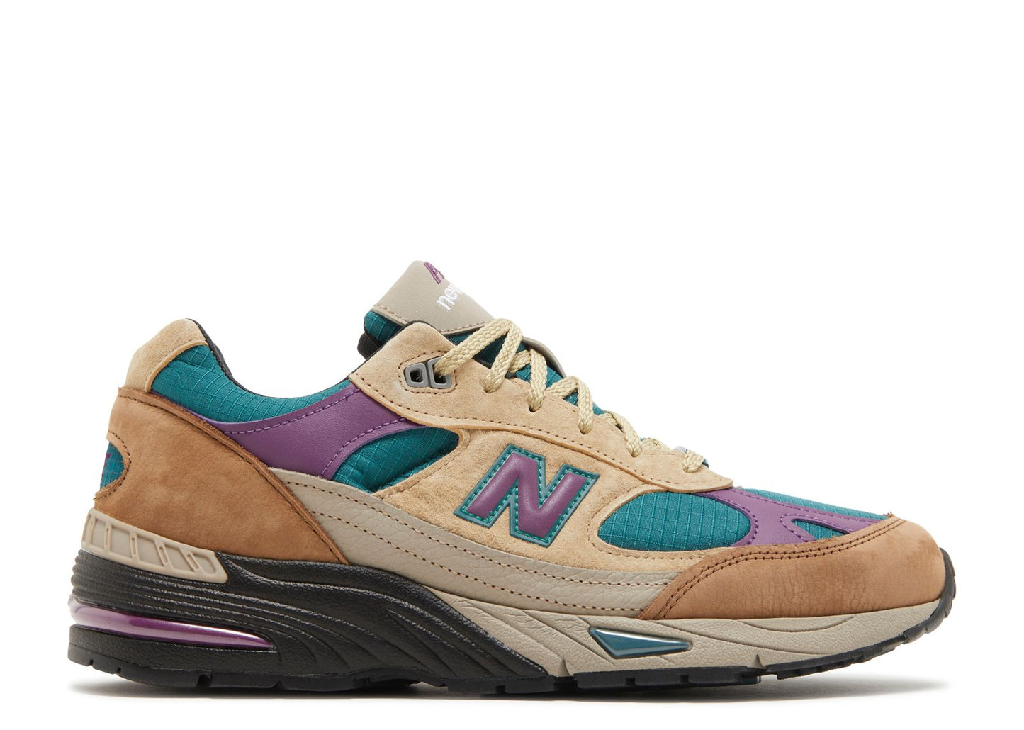 New Balance 991 MiUK Palace Teal