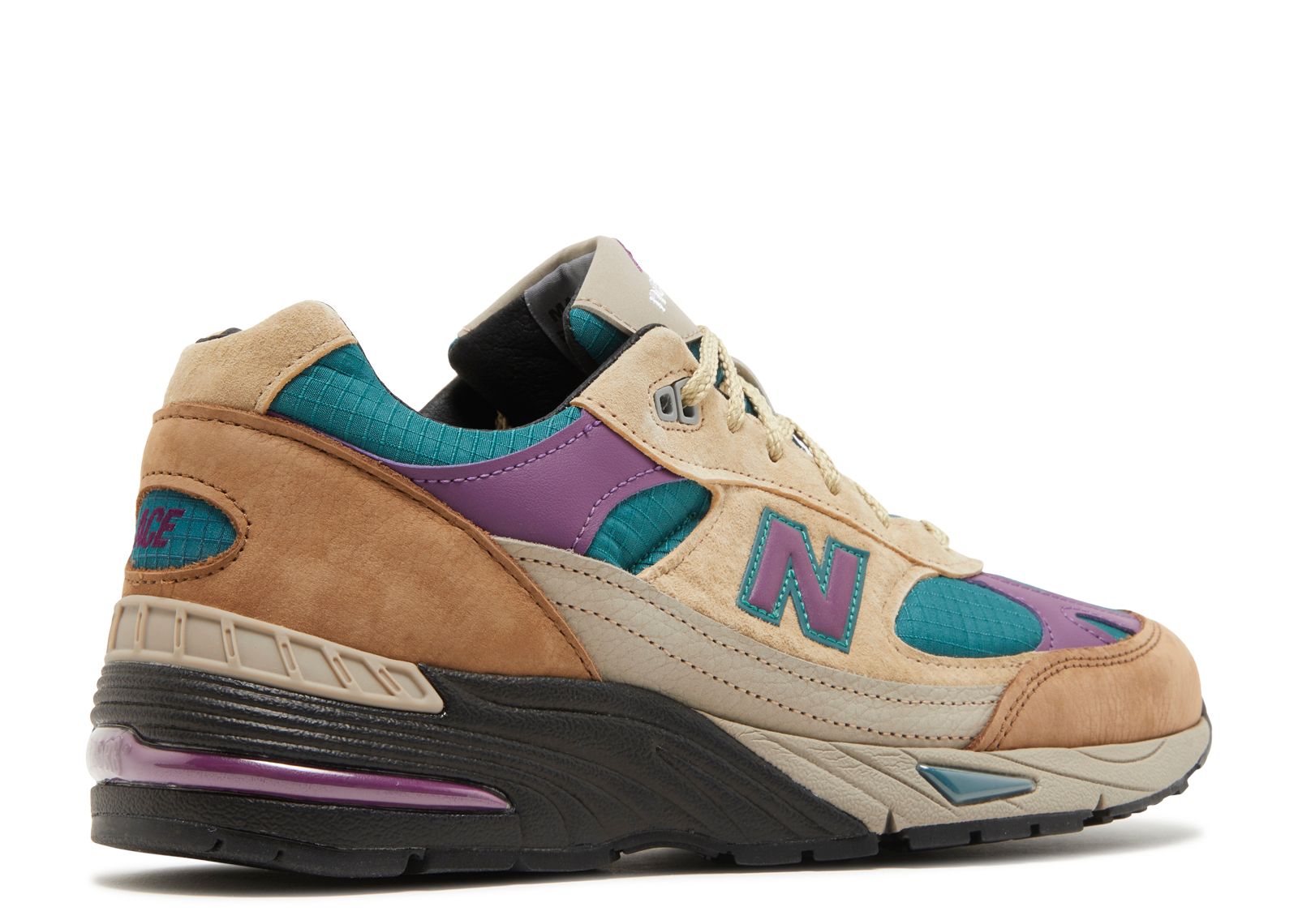 New Balance 991 MiUK Palace Teal