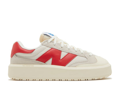 New Balance CT302 Sea Salt True Red