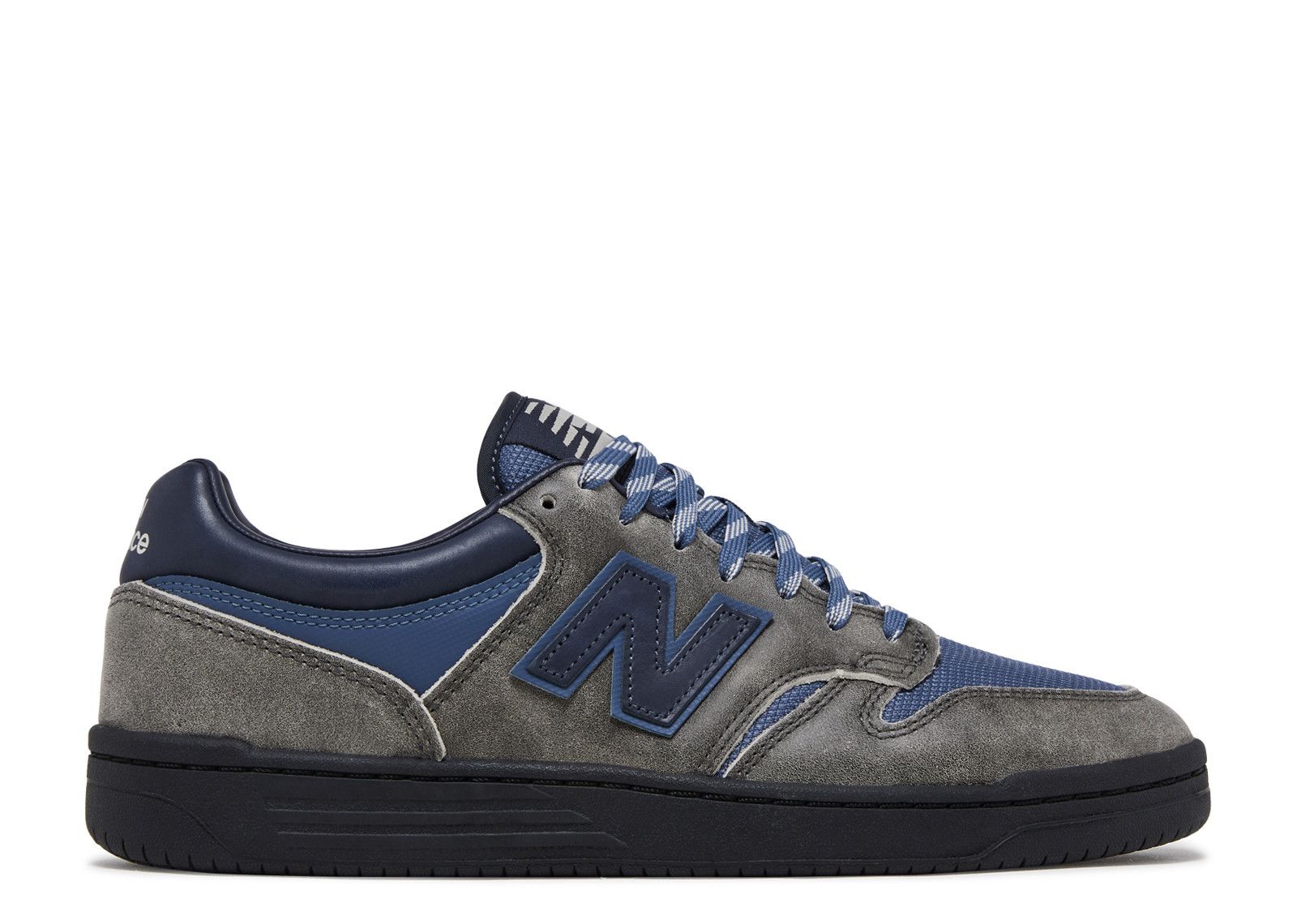 New Balance Numeric 480 Grey Navy