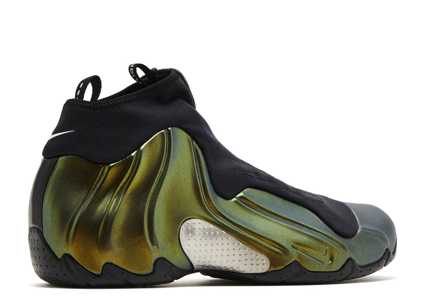 Nike Air Flightposite Metallic Gold