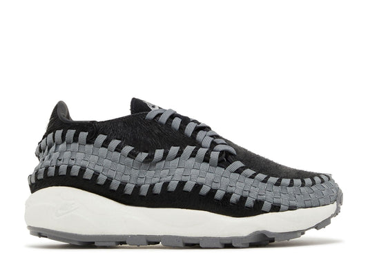 Nike Air Footscape Woven Black Smoke Grey