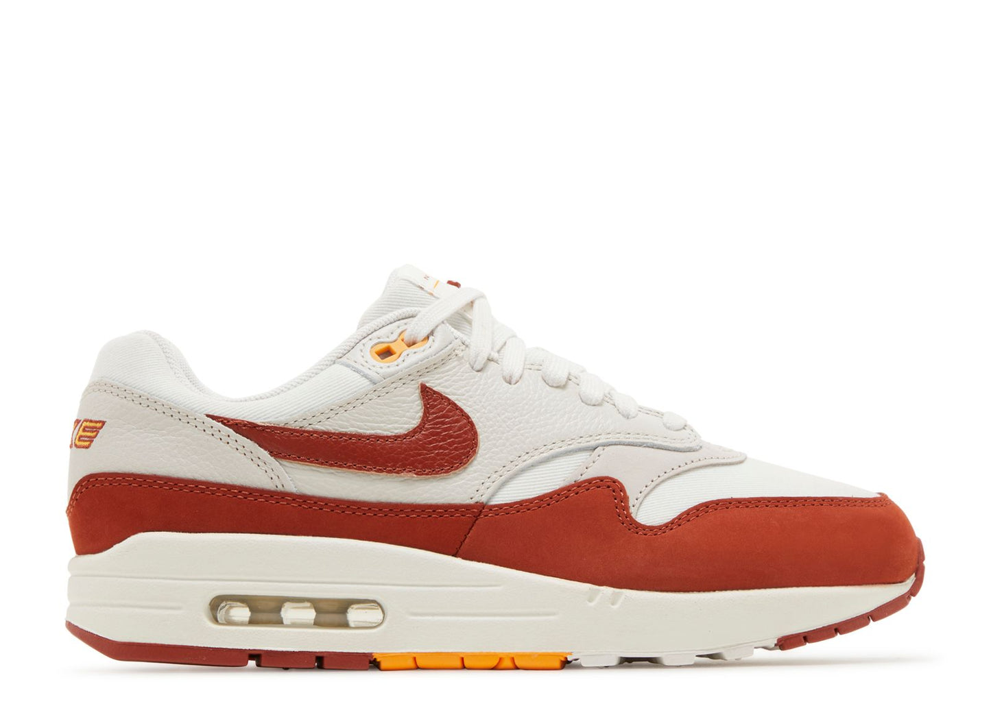 Nike Air Max 1 Rugged Orange