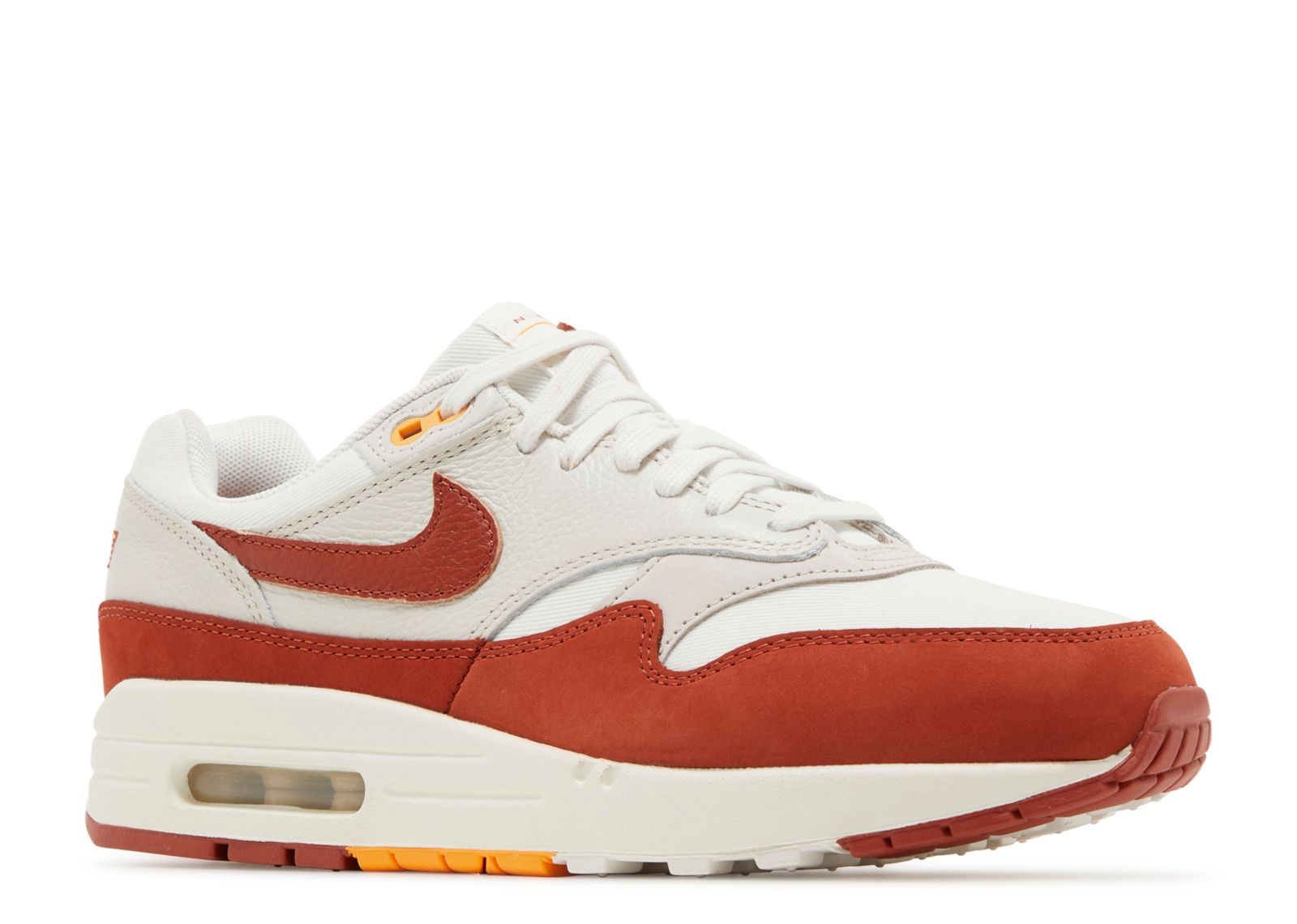 Nike Air Max 1 Rugged Orange