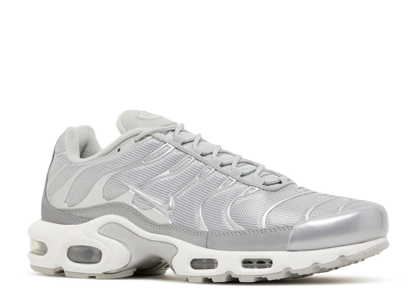 Nike Air Max Plus Metallic Silver