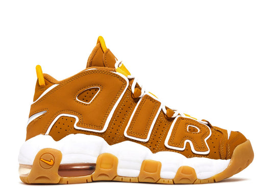 Nike Air More Uptempo Wheat Gum