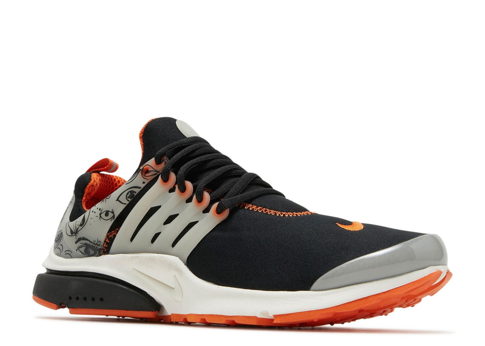 Nike Air Presto Halloween (2021)