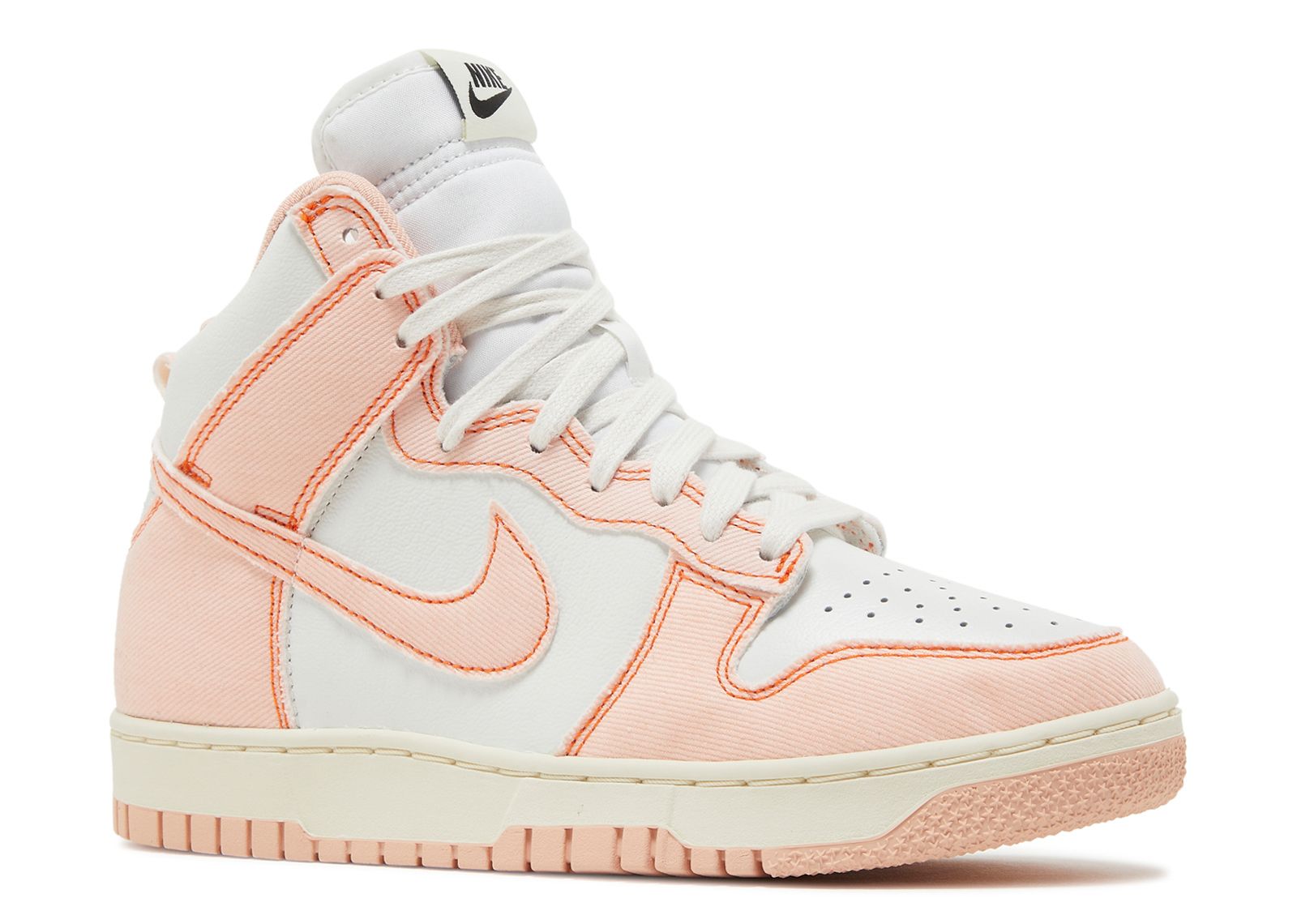 Nike Dunk High 1985 Arctic Orange